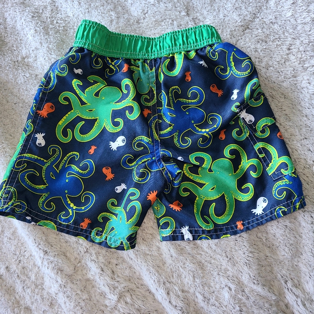 3t toddler boys shorts and swim trunks - Picture 5 of 7